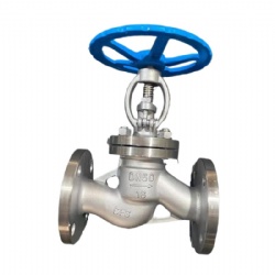 國標法蘭截止閥